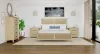 Riverside Furniture 30665 Rosalie - Five Drawer Chest - Hemlock