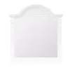 Liberty Furniture 607-BR51 Summer House - Mirror - Oyster White