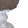 Liberty Furniture 244-AT2000 Magnolia Manor - Round Accent Table - Antique White