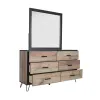New Classic B5533-060 Elk River - Mirror - Rustic