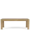 Riverside Furniture 91050 Davie - Rectangular Dining Table - Light Brown