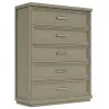 Riverside Furniture 73495 Cascade - 5 Drawer Chest - Dovetail