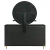 Coaster Fine Furniture 224333M Arini - 8-Drawer Dresser With Mirror - Black