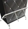 Furniture of America CM-BT6464BK Fuero - Bar Table (K/D) - Black