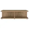 Coaster Fine Furniture 706178-S3 Cortona - 3 Piece Coffee And End Table Set - Mango