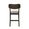 New Classic D1078-22 Rex - Open Back Counter Chair (Set of 2) - Brown