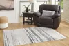 Ashley Furniture R403782 Ashley Furniture R403782 Abanett - 5' x 7' Rug - Gray