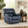 Ashley Furniture U4380998 Ashley Furniture U4380998 Leesworth - Power Rocker Recliner - Ocean