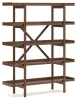 Ashley Furniture H615-70 Lyncott - Bookcase - Brown