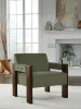 Ashley Furniture A3000740 Ashley Furniture A3000740 Adlanlock - Accent Chair - Olive