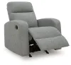 Ashley Furniture PC4220425 Gauntlet - Rocker Recliner - Sterling
