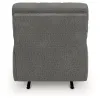 Ashley Furniture PC4840525 Clarington - Rocker Recliner - Greystone