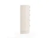 Pulaski Furniture BP448-124 Vivienne - Drawer Chest - Whisper White