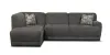 England 2880-06/2880-23 Cole - 2 Piece Sectional