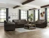 England 1435LR Monroe - Leather Sofa