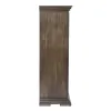 Liberty Furniture 361-BR42 Liberty Furniture 361-BR42 Big Valley - Door Chest - Brownstone