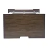 Liberty Furniture 361-BR61 Big Valley - 2 Drawer Nightstand With Charging Station - Brownstone