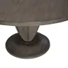 Liberty Furniture 944-CD-PED Westfield - Pedestal Table - Havana Brown