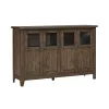 Liberty Furniture 826-CB6642 Midland Falls - Buffet - Rustic Brown