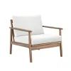 New Classic G5587-21-NAT New Classic G5587-21-NAT Ashton - Patio Club Chair (Set of 2) - Natural