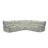 New Classic 27-5440-3NP Remsen - 3 Piece Manual Sectional - Latte