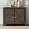 Liberty Furniture 2242-AC1000 Lexington Park - 2 Door Accent Cabinet - Chai Spice