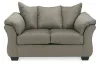 Ashley Furniture 7500535 Ashley Furniture 7500535 Darcy - Loveseat - Cobblestone