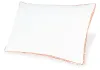 Ashley Sleep® M52112 Zephyr 2.0 - 3-in-1 Pillow (Set of 6) - White / Orange