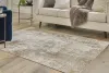 Ashley Furniture R406232 Grifflain - 5' x 7' Rug - Tan / Brown / Gray