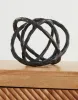 Ashley Furniture A2000652 Barlee - Sculpture (Set of 2) - Black