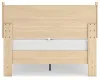 Ashley Furniture EB2444B1 Ashley Furniture EB2444B1 Cabinella - Full Platform Panel Bed - Tan
