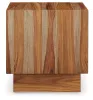 Ashley Furniture T690-2 Dressonni - Square End Table - Brown