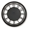 Ashley Furniture A8010386 Gilover - Wall Clock - Champagne Finish