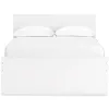 Ashley Furniture EB9630B7 Ashley Furniture EB9630B7 Onita - Full Panel Platform Bed - White