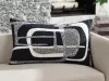 Ashley Furniture A1001113 Gavrileigh - Pillow (Set of 4) - Black / Gray / Ivory