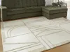 Ashley Furniture R407671 Farongrove - 8' x 10' Rug - Ivory / Beige