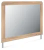 Ashley Furniture PCB1360-36 Kinlanni - Bedroom Mirror - Tan