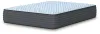 Sierra Sleep® by Ashley M33031 Destin Cove Firm - Queen Mattress - Blue