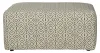 Jackson Furniture Industries 348212-2120/28 Howell - Cocktail Ottoman - Cloud