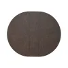 Liberty Furniture 297-DR-PED Paradise Valley - Pedestal Table - Saddle Brown