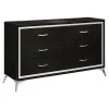 New Classic B3365-050 New Classic B3365-050 Huxley - Dresser - Black