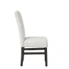 New Classic D4125-20-WHT New Classic D4125-20-WHT High Line - Dining Chair (Set of 2) - White