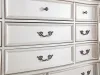 Furniture of America CM7478WH-D Esparanza - Dresser - Pearl White