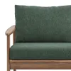 New Classic G5587-21-GRN Ashton - Patio Club Chair (Set of 2) - Moss