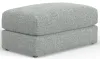 Jackson Furniture Industries 226510-1475/43 Jackson Furniture Industries 226510-1475/43 Brett - Ottoman - Lotus
