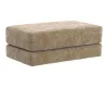 Jackson Furniture Industries 212510-2350/19 Avondale - Ottoman - Burlap