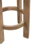 Liberty Furniture 536-OT9001 Ballentine - Upholstered Console Stool - Weathered Bronze