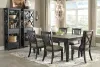 Ashley Furniture D736/76(2) Ashley Furniture D736/76(2) Tyler Creek - 2 Pc. - Display Cabinets - Dark Gray