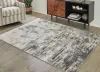 Ashley Furniture R404991 Ashley Furniture R404991 Gerdie - 8' x 10' Rug - Cream / Gray