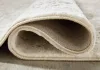 Ashley Furniture R406512 Gatwell - 5' x 7' Rug - Ivory / Gray / Tan